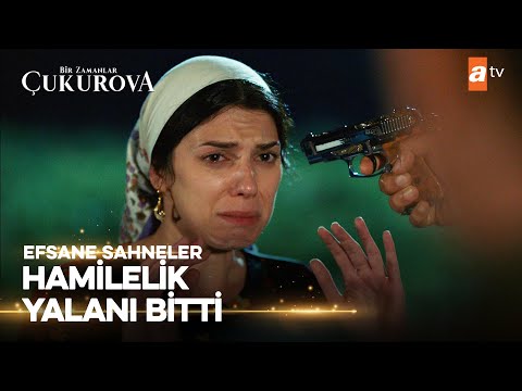 Kafasına silah dayayınca gerçekleri itiraf etti! - Bir Zamanlar Çukurova