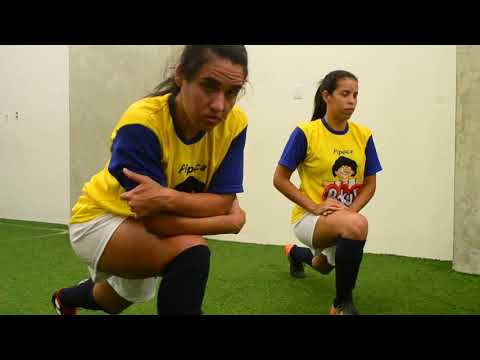 Brasileiro A2 - Bastidores Cruzeiro (segundo jogo)