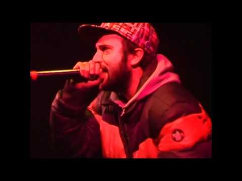 BATTLE ARENA 1^ edizione - Presentazione MC's (30/01/2010)