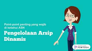 ASN Wajib Tau : Pengelolaan Arsip Dinamis
