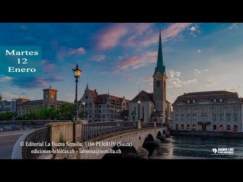 LA BUENA SEMILLA - 12 ENERO