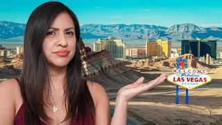 I Escaped the LAS VEGAS Strip… and Found THIS