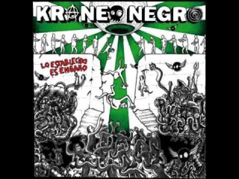 Kraneo Negro - Nosotros Somos Asi (Lo Establecido Es Engaño)