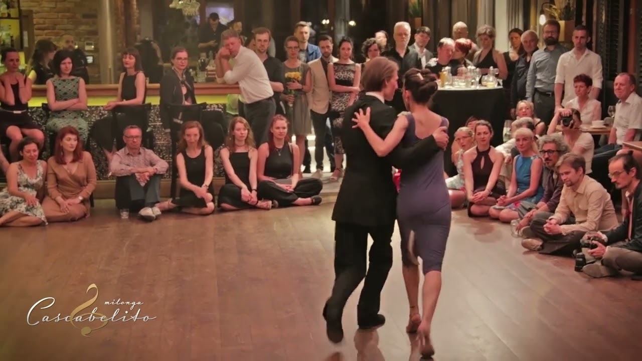 Vita Shevchenko & Michał Gabryś - Milonga Cascabelito (4/4)