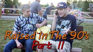 ShueTube - Raised In The 90's Part II (DFUOB7  - Produced By DJ Hoppa)