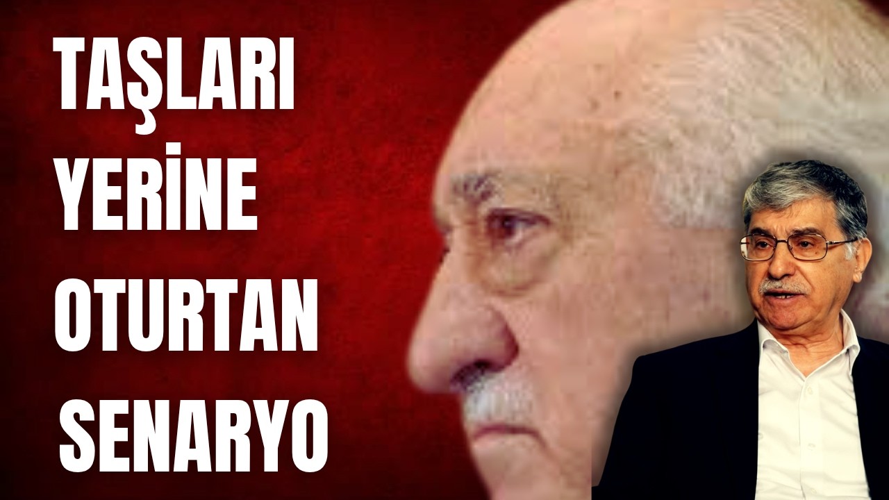 Peki ya her şey şu şekilde olduysa? Gülen-Mustafa Özcan ilişkisi üzerine bir senaryo (12.9.2026)