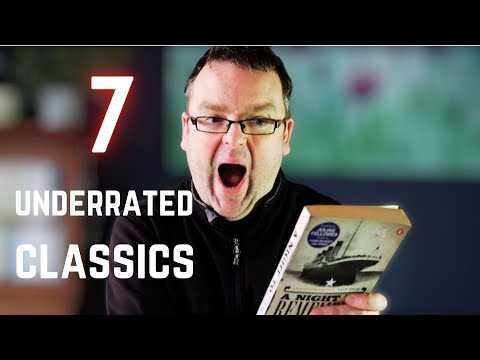 Discover 7 Underrated Literary Gems: Timeless Classics You've Missed