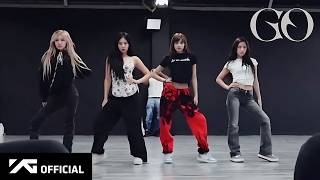 Download lagu BLACKPINK - 'GO' DANCE PRACTICE VIDEO mp3