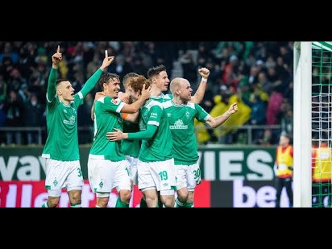 Wende an der Weser: Werder-Joker stechen