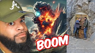 &quot;Booms Heard Coast to Coast: Are We in Danger?&quot;