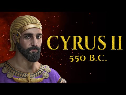 The Greatest King of Persia - Cyrus the Great - Achaemenid Empire