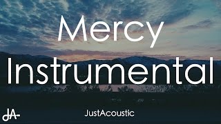 Mercy - Shawn Mendes (Acoustic Instrumental)