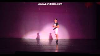 Ricky Ubeda - I Won't Give Up