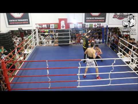 Charlesson Rodrigues vs Willian Osiris 12/12/2015