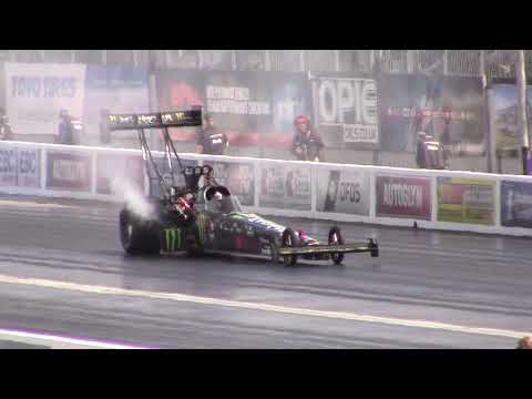 Santa Pod European Finals 2019 - Top Fuel Quarter Finals