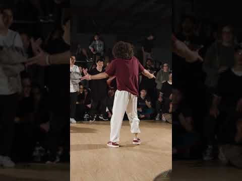 T Lil vs. Somar POWERMOVE BATTLE - Cypher Cup XI