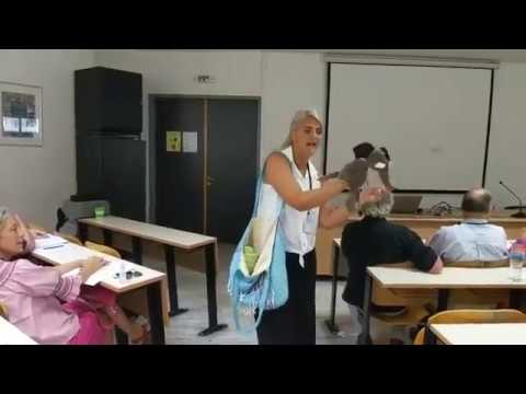 PED Talks | EECERA 2019 - Thessaloniki, Greece