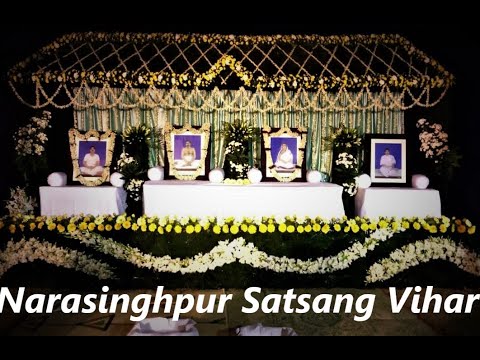208Day E-Satsang,Satsang Vihar Narsinghpur