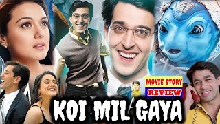 Download lagu Koi Mil Gaya Full movie Story Explain | Rekha | Hrithik Roshan | Preity Zinta | Review And Facts  mp3