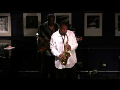 James Ross @ Tim Cunningham (Jazz Saxophonist) - Tim Cunningham Quartet "Mr. Magic" LIVE!!!