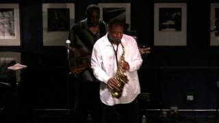 James Ross @ Tim Cunningham (Jazz Saxophonist) - Tim Cunningham Quartet 