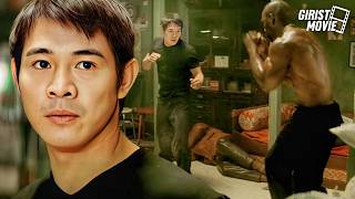 Download lagu When Jet Li Fights Like a Real Assassin – Kiss of the Dragon (2001) Fight Scenes mp3