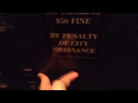 Westinghouse MPH? glass elevator - Hartwell building - Shadyside, Pittsburgh, PA