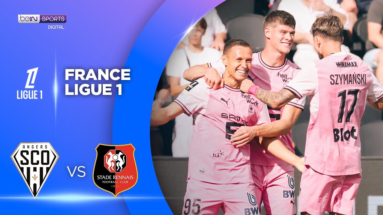 Angers vs Stade Rennes | HIGHLIGHTS Ligue 1 | 09/06/2026 | beIN SPORTS USA