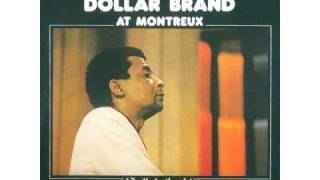 Dollar Brand (Abdullah Ibrahim) - At Montreux (1980) - Whoza Mtwana