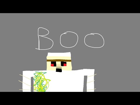 Iron Golem Jumpscare