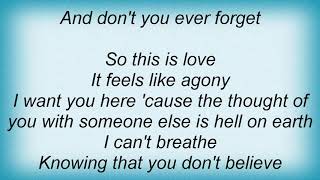 Bo Bice - Remember Me Lyrics