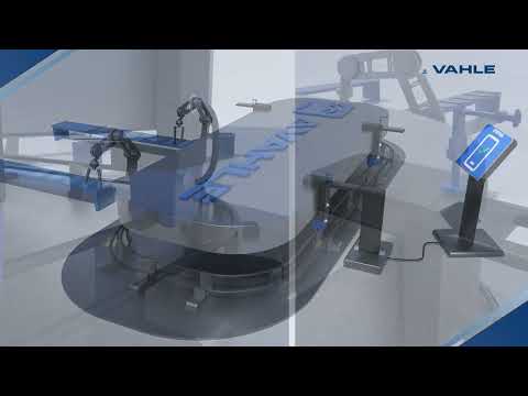 Vahle vPower for linear transport systems