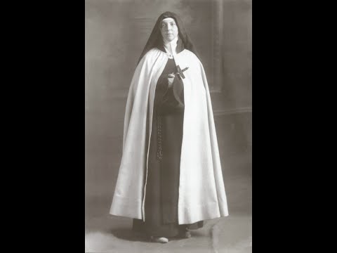 St. Teresa of the Andes (13 July): Blossom Where You Are Planted