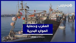 الصيد المستدام.. الإجراءات التنظيمية لقطاع الصيد المغربي وكيف يحمي المغرب موارده البحرية؟ thumbnail