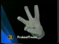 TV3 Barntrean Reklam För FrukostTrean Svenska Swedish