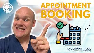 SystmConnect Explained: How to Book an Appointment Online