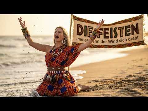 Ganz Schön Feist/Die Feisten - Immer wenn der Wind sich dreht (Tribal Choir AI Cover)