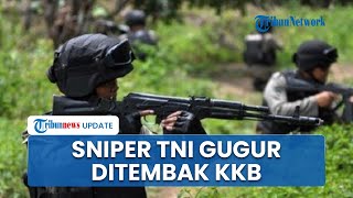 Detik-detik 2 Prajurit TNI Gugur Ditembak KKB hingga Senjata Dirampas, 1 Korban Seorang Penembak DMR