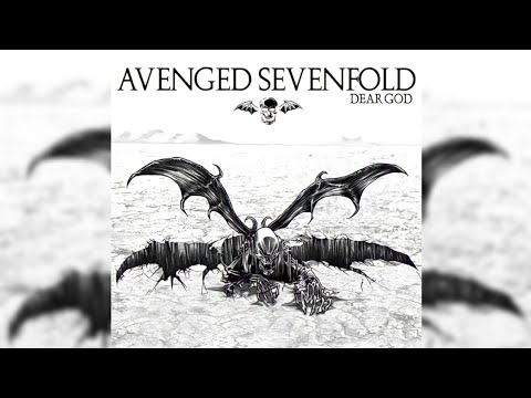 Avenged Sevenfold - Dear God (HQ FLAC)