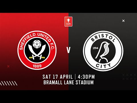 SUTV LIVE | Sheffield United U18s v Bristol City U18s | Freeview FA Youth Cup