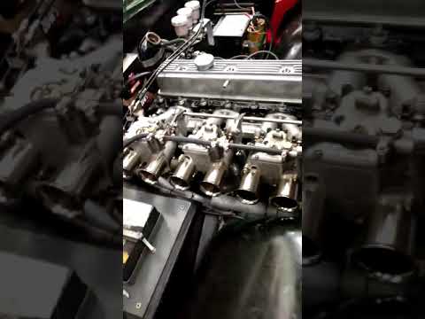 Thumbnail for tvr rebuild engine by TVR