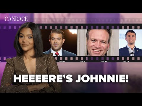 American Horror Story: Charlie Kirk’s “Shining” Disciples. | Candace Ep 288