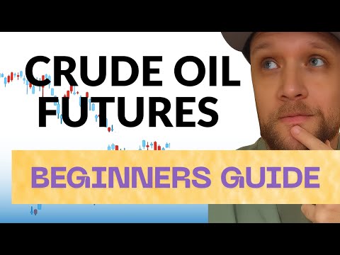 Crude Oil Futures for Beginners – Trading CL & MCL Explained.