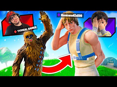 The Shyest KID Ever HELPED ME WIN! (Fortnite)