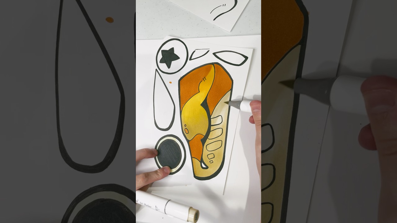 Turning my snake into a dragon puppet #dragonpuppets #paperdragon