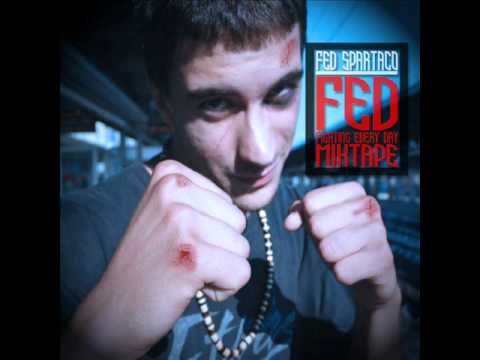 Fed Spartaco - Hold You Down (Feat. MekoSlesh)