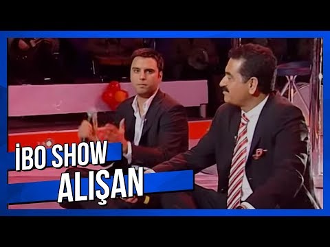 Seni Sevmediğim Yalan - İbrahim Tatlıses & Alişan - Canlı Performans