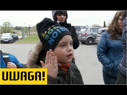Chłopiec bije nauczycielki i dzieci, bluźni. Rodzice uczniów: boimy się!  (Uwaga! TVN)