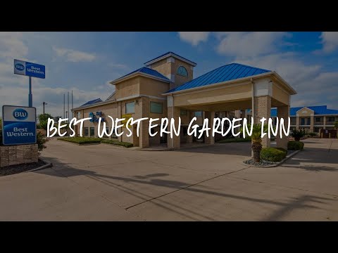 Best Western Garden Inn Review - San Antonio , United States of America