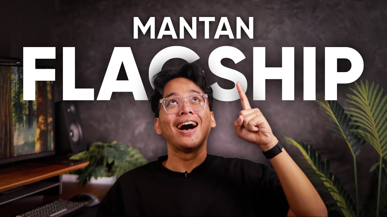 DIBAWAH 10 JUTA !! Rekomendasi Mantan Flagship Buat Tahun 2026 - versi Kuliah Sore